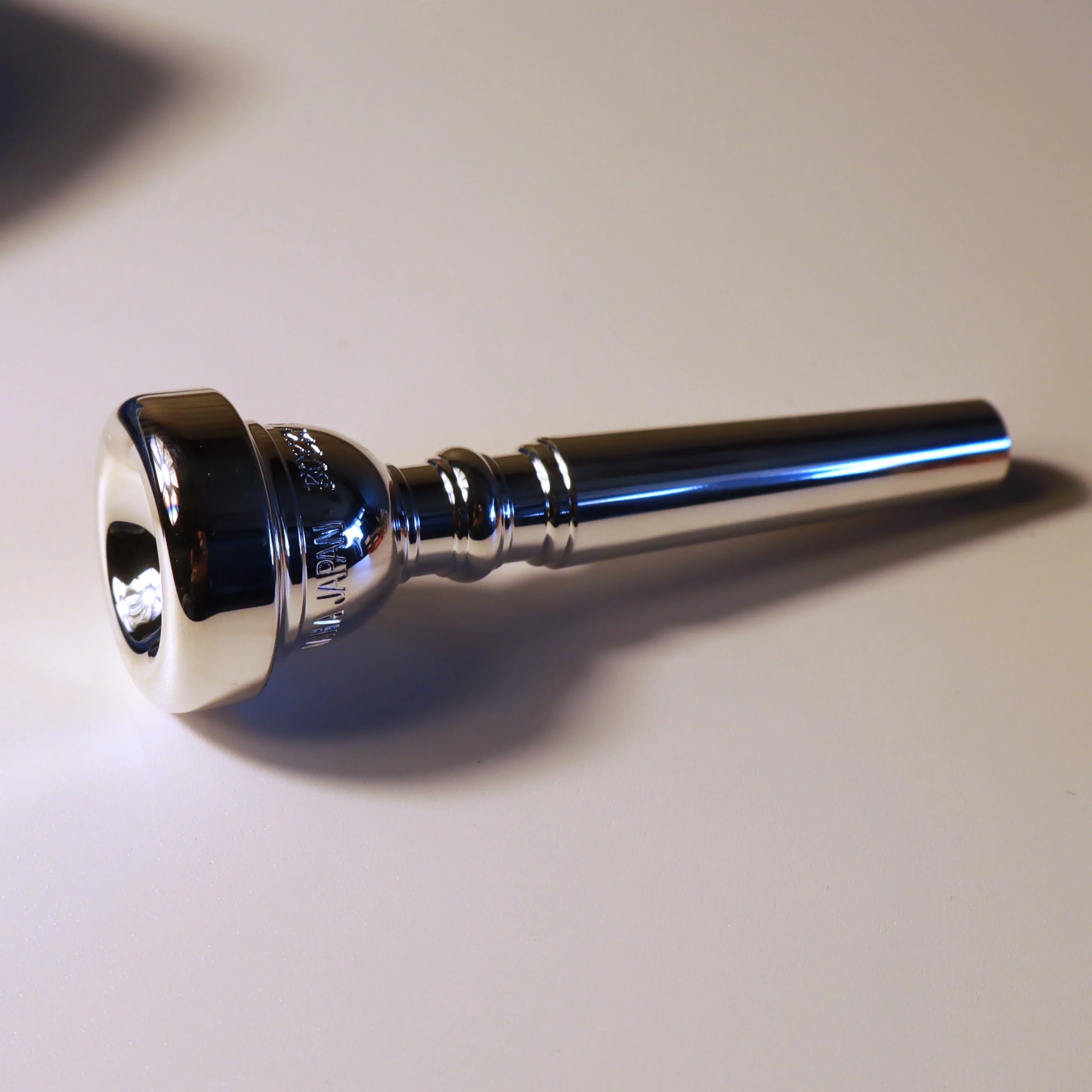 Yamaha Signature Trumpet Mouthpieces Shew Lead B-STOCK - Image 3