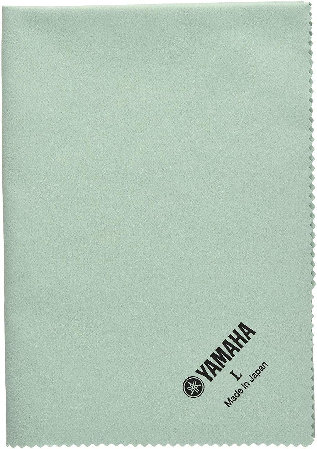 Yamaha Treated Silver Polish Cloth, Large YAC-1111P2 - Image 2