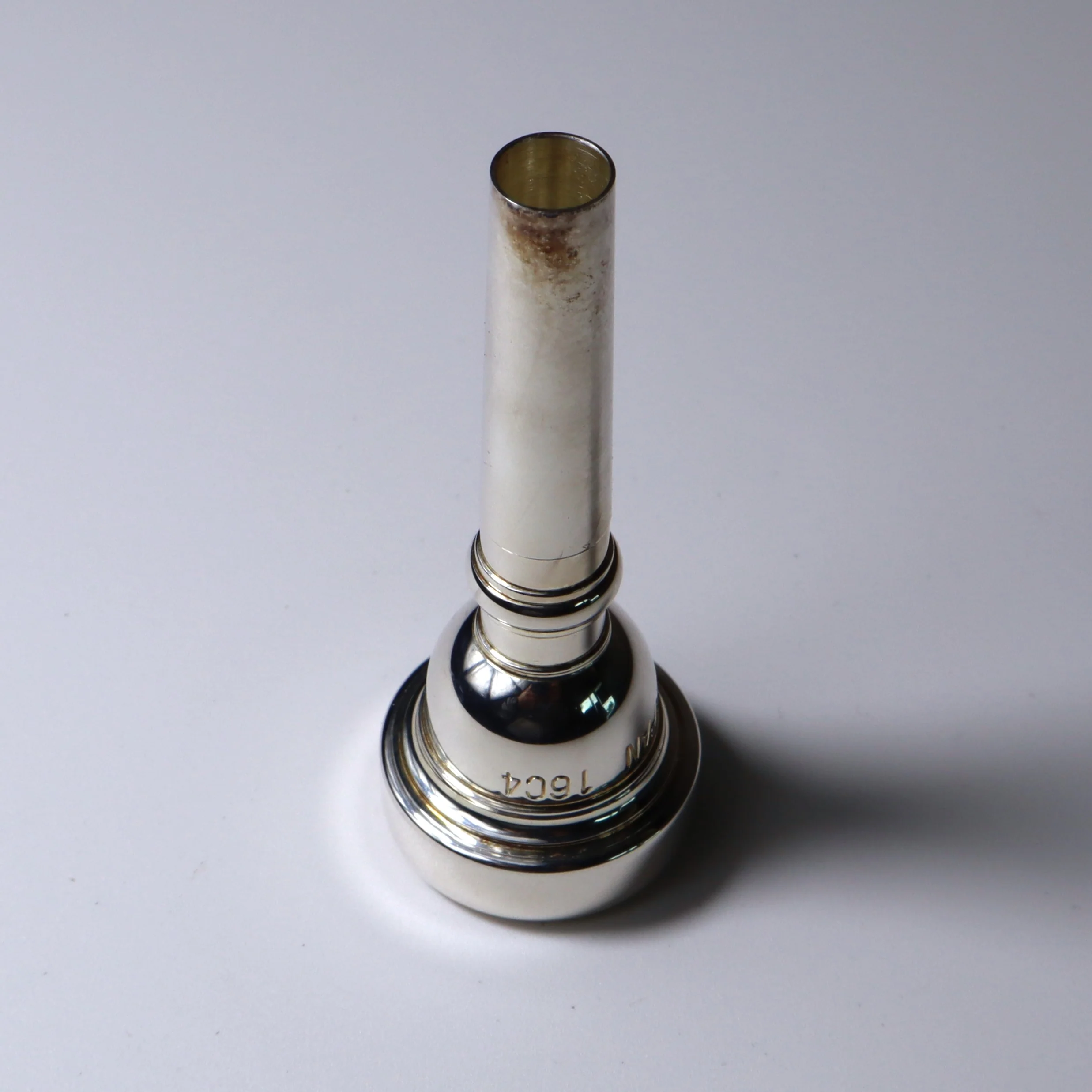 Yamaha Trumpet Mouthpiece Standard 16C4 B-STOCK - Image 4