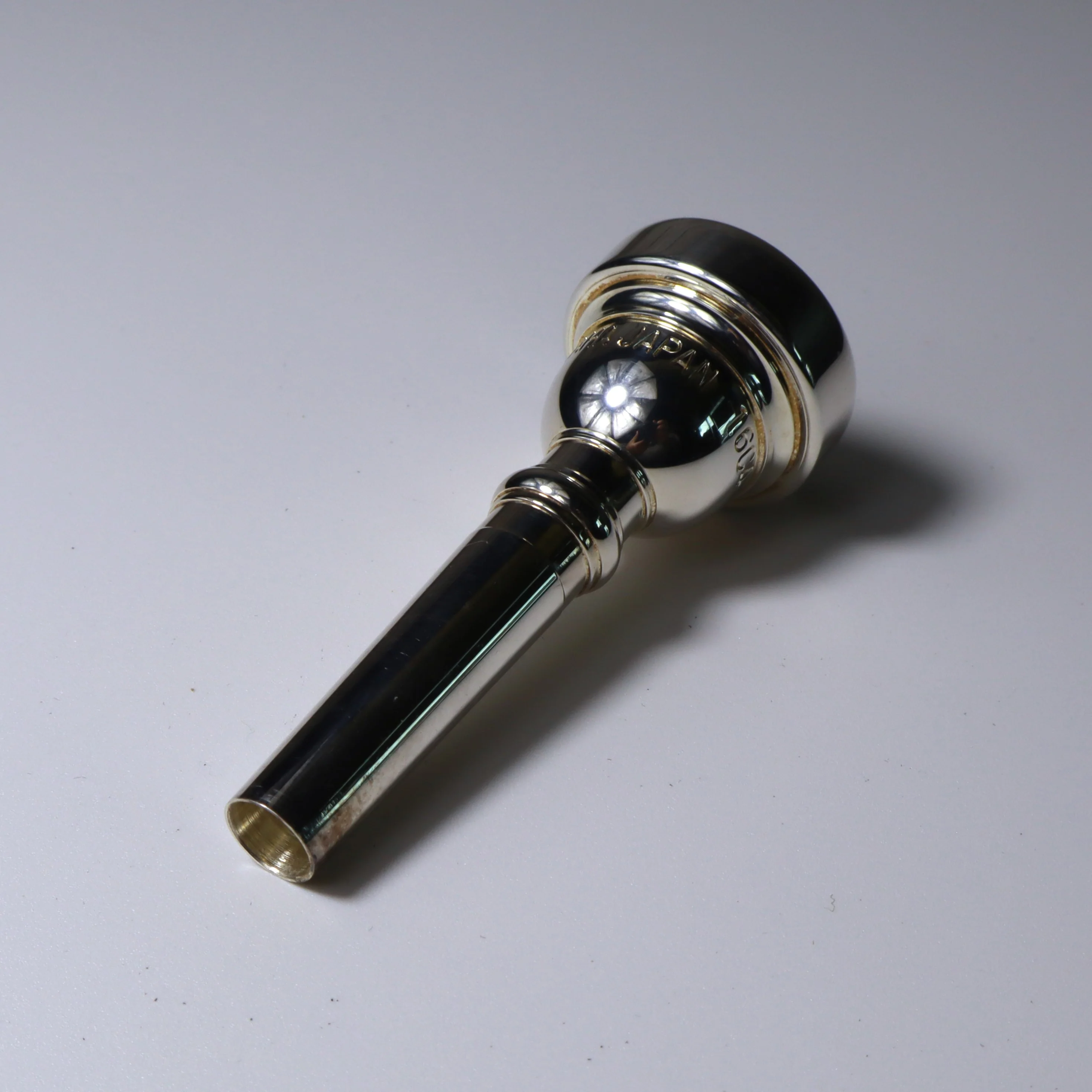 Yamaha Trumpet Mouthpiece Standard 16C4 B-STOCK - Image 6