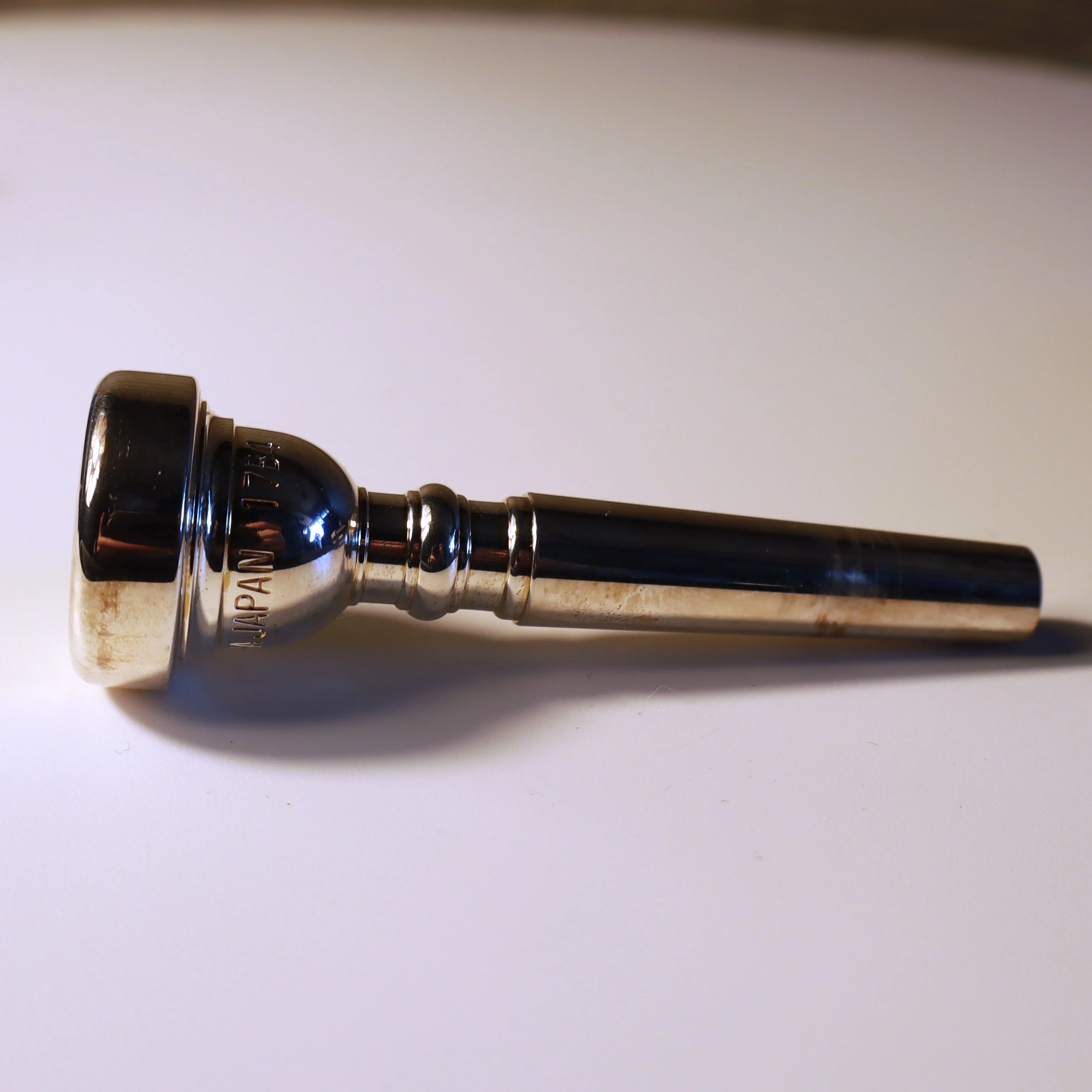 Yamaha Trumpet Mouthpiece Standard 17B4 B-STOCK - Image 2