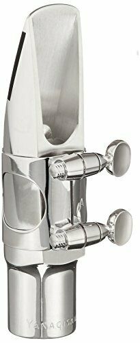 Yanagisawa Metal Alto Sax Mouthpiece - Image 2