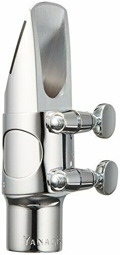Yanagisawa Metal Soprano Sax Mouthpiece - Image 2