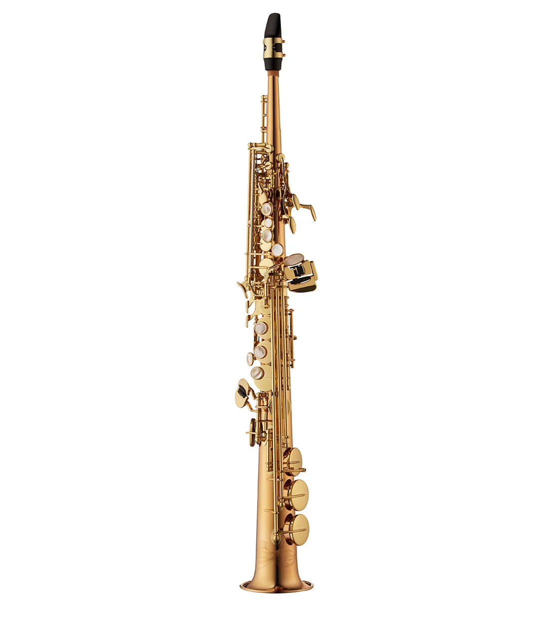 Yanagisawa WO "Professional" Series Soprano Saxophones - Image 2