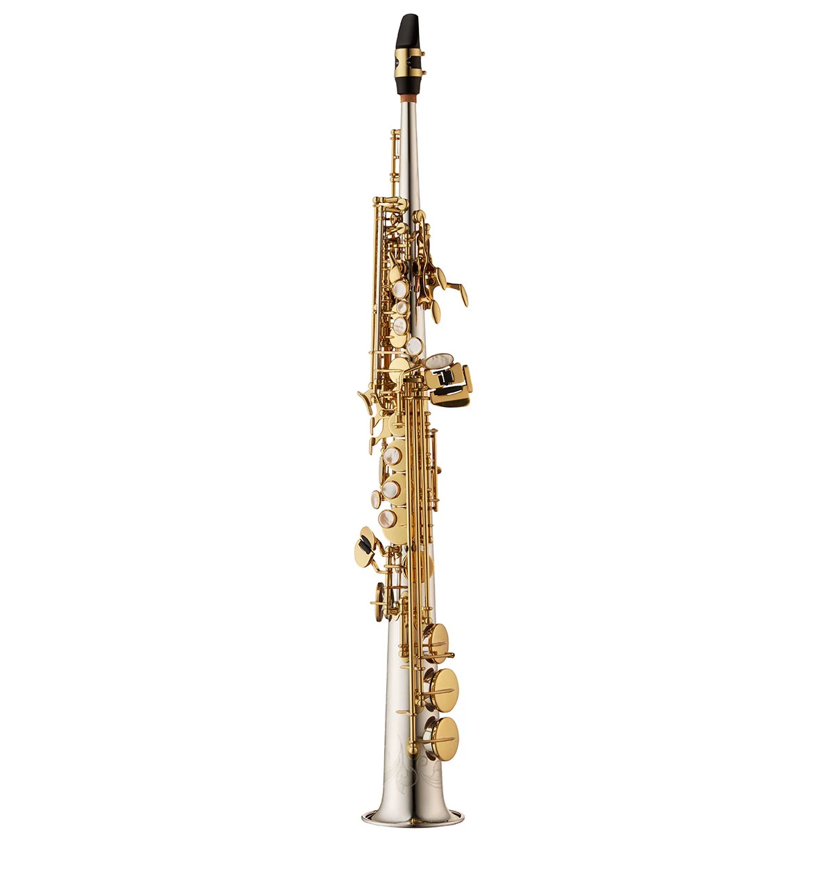 Yanagisawa WO "Professional" Series Soprano Saxophones - Image 3