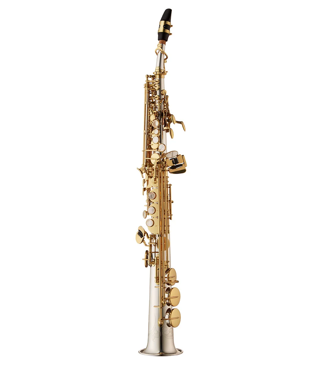 Yanagisawa WO Elite Series Soprano Saxophones - Image 2