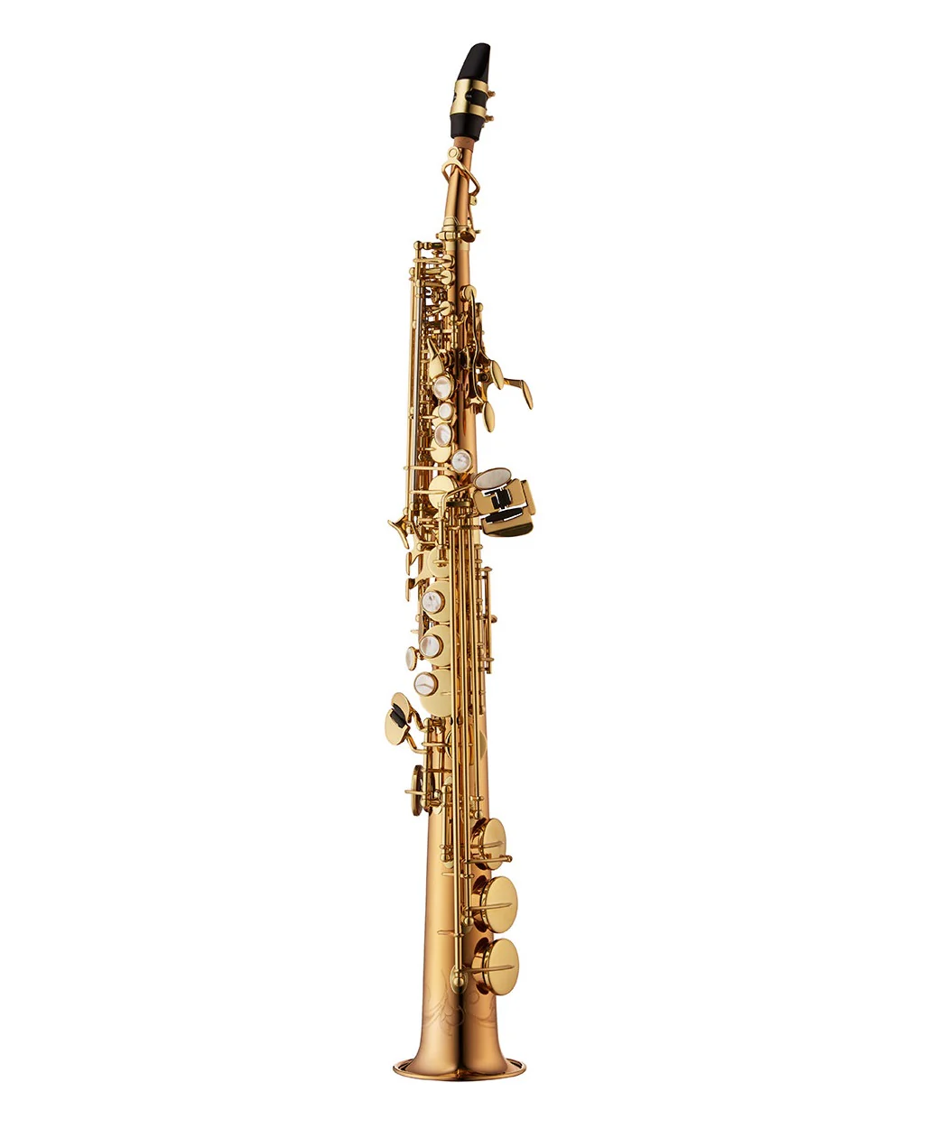 Yanagisawa WO Elite Series Soprano Saxophones - Image 3