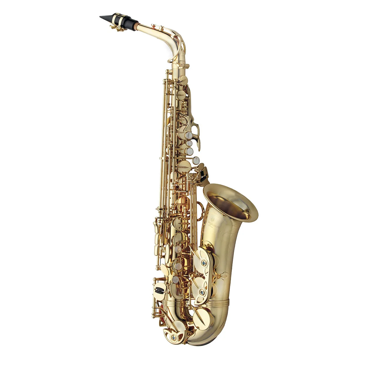 Yanagisawa WO Series Professional Alto Saxophones - Image 4